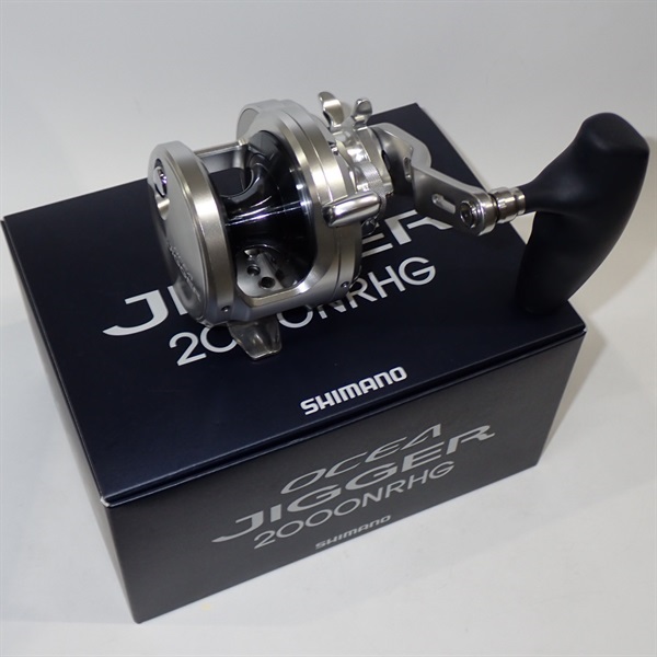 １７オシアジガー２０００ＮＲＨＧ